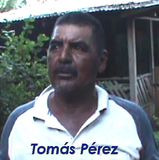 Tomás Pérez