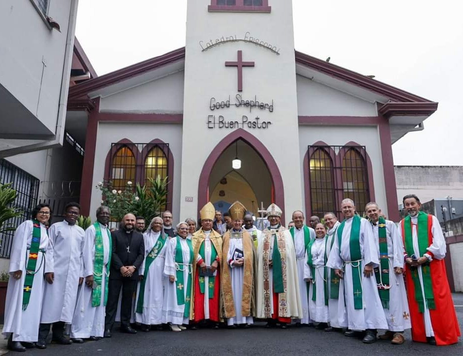 Santa Eucaristía celebrada en San José