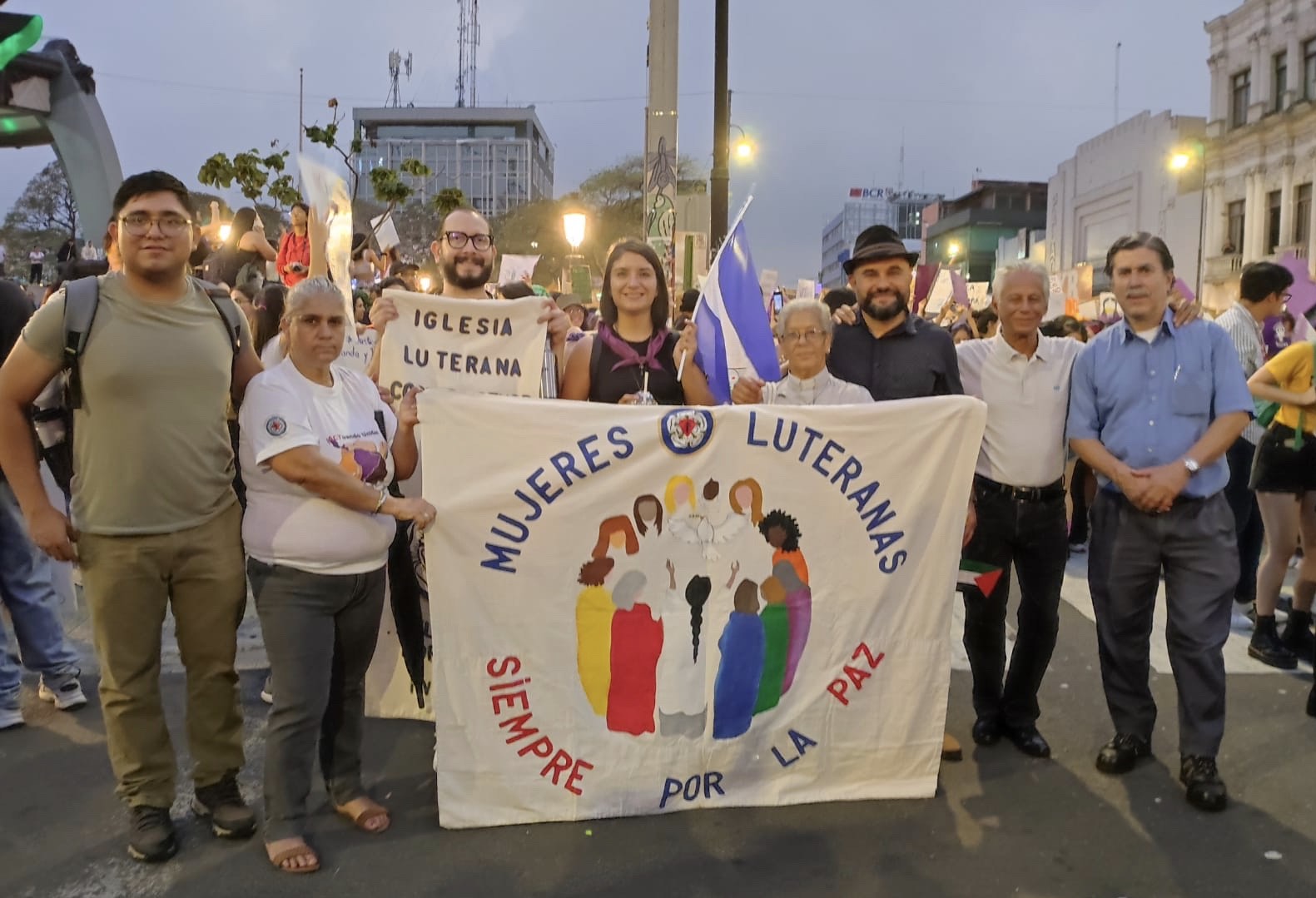 Día Internacional de la Mujer