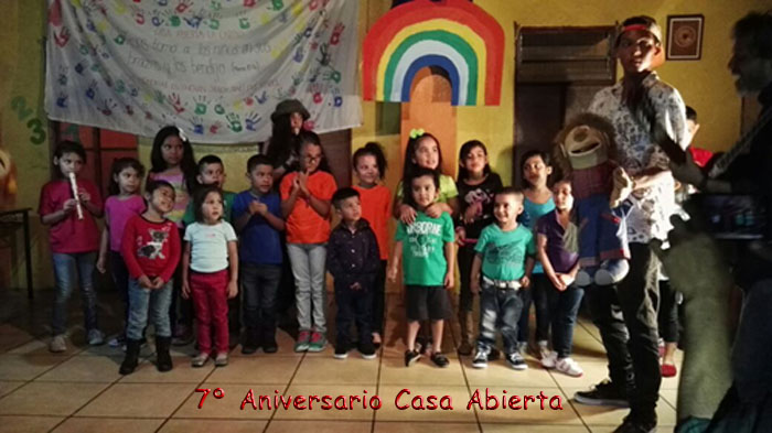 7º Aniversario CA