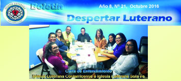 Despertar Luterano21