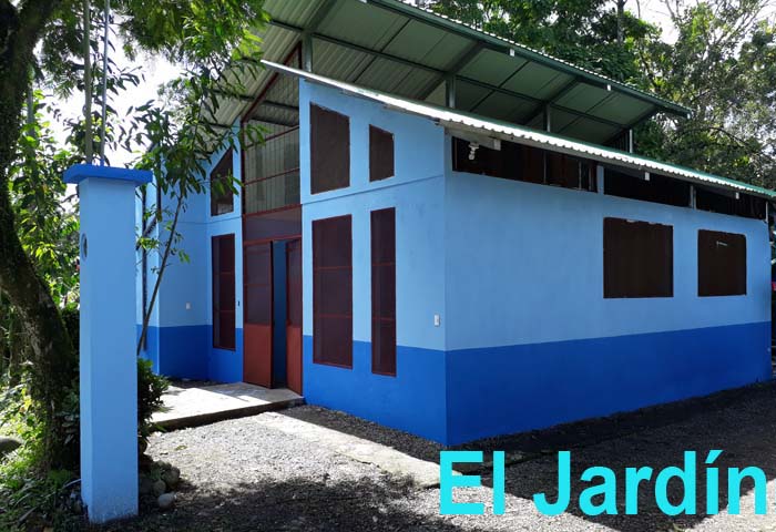 El Jardín ht