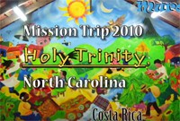 Holy Trinity Mission Trip Video
