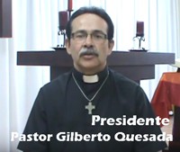 Presidente Gilberto video