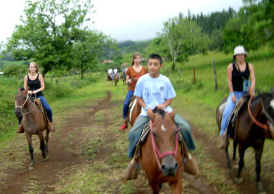 cabalgata