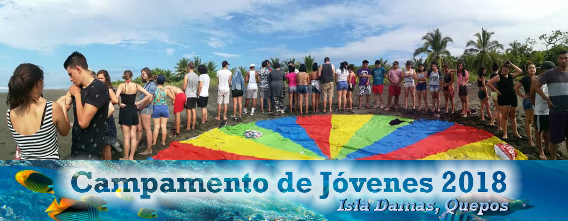 campameno juvenil 2018