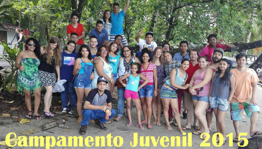 campamento juvenil 2015