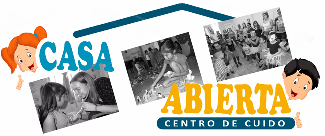 casa abierta web