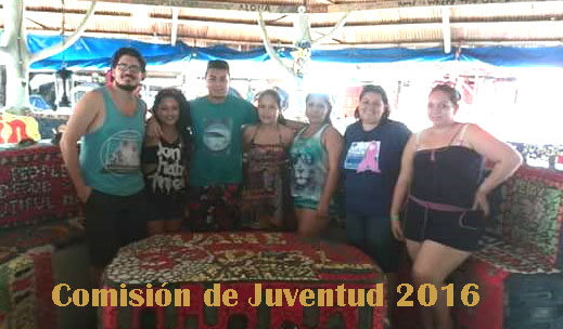 comision juventud 2016