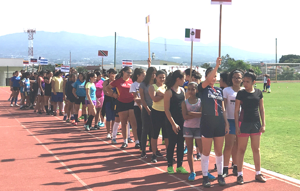 copa femenina 2018