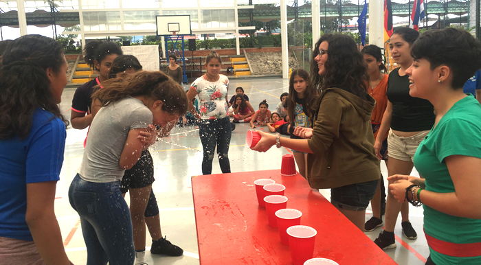 copa femenina II 2018