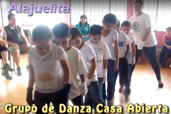 danza alajuelita