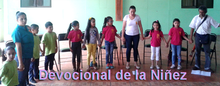 devocional niñez