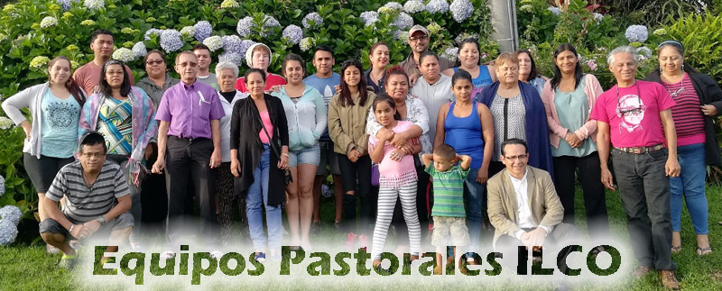 equipos pastorales ILCO