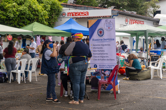 feria informativa migrante 1