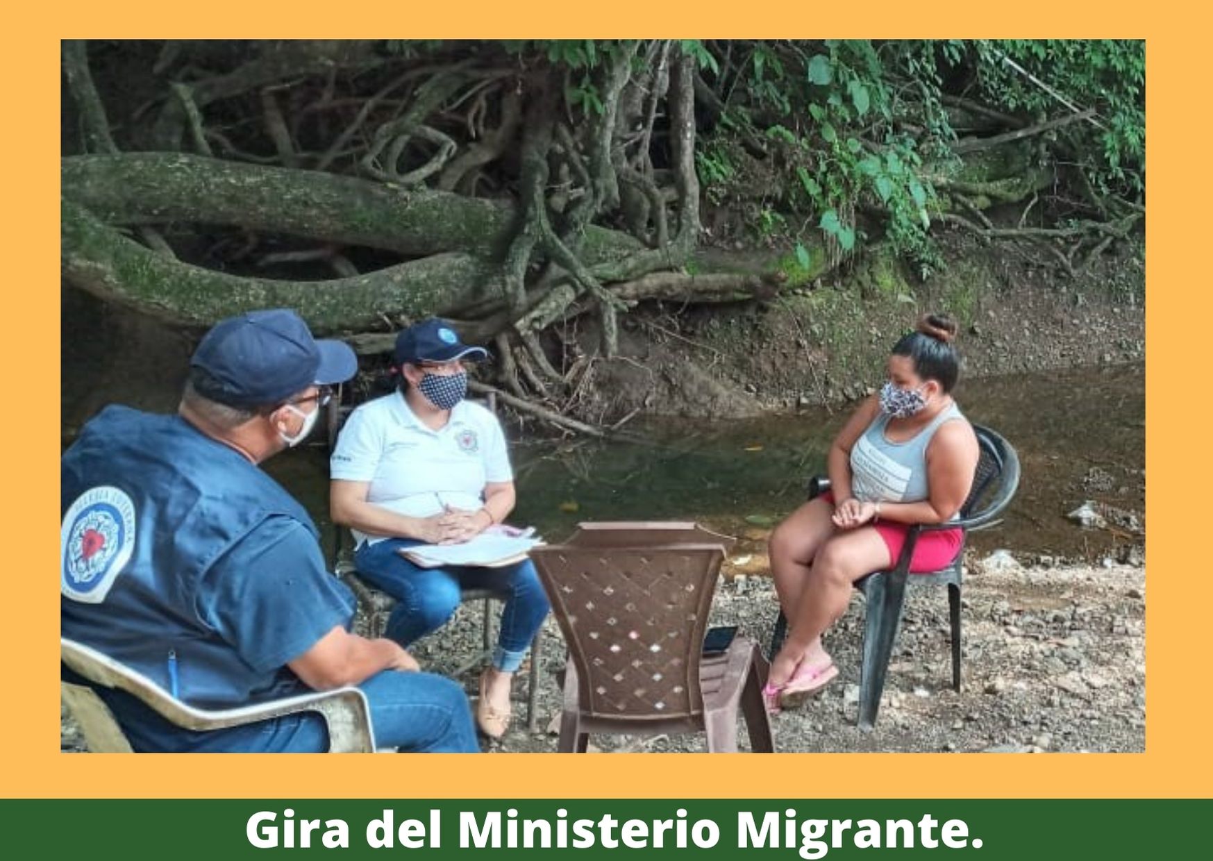 gira del ministerio migrante 2