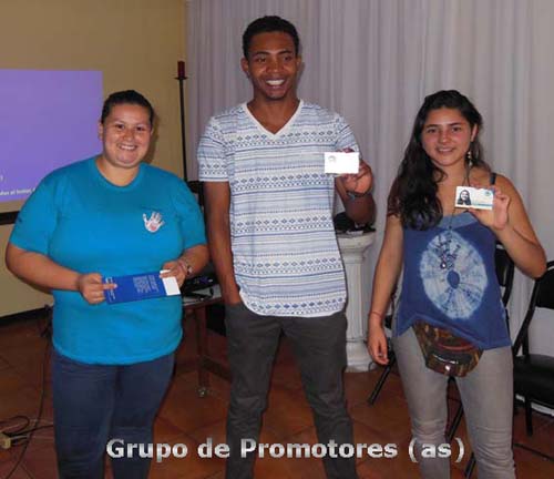 grupo promotor