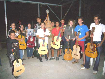 guitarras safle