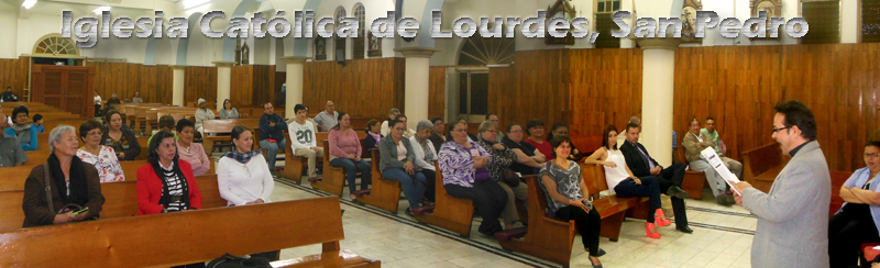 iglesia lourdes