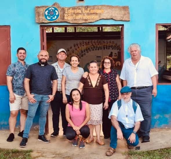 Las comunidades de fe en la región de Sarapiquí 
