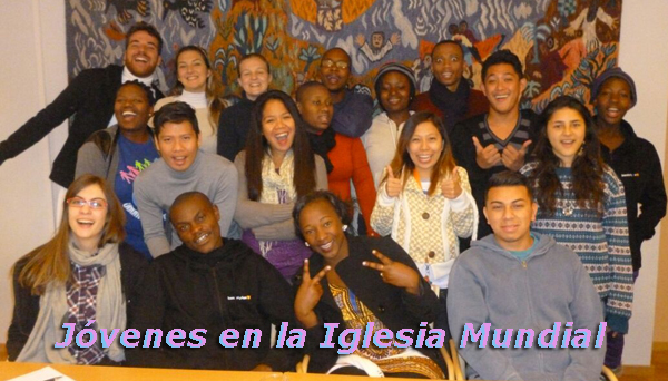 jovenes grupo