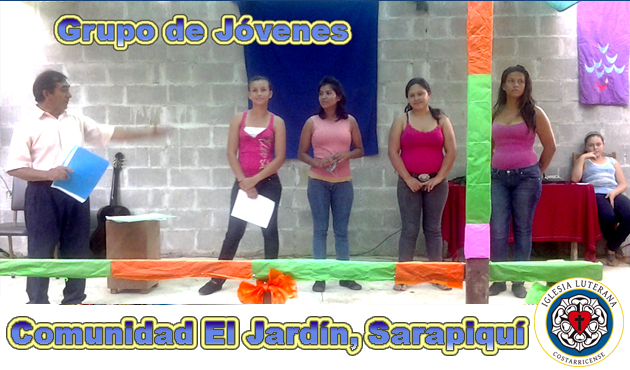 jovenes model