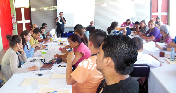 juventud asamblea