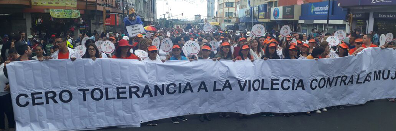 marcha violencia3