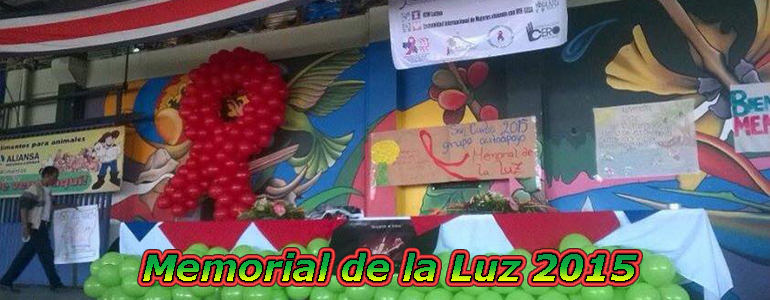 memorial luz