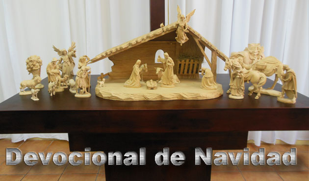 model-devocional christmas