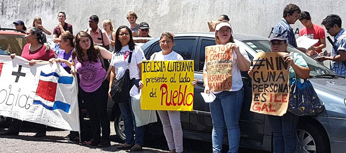 mujeres marcha 2021