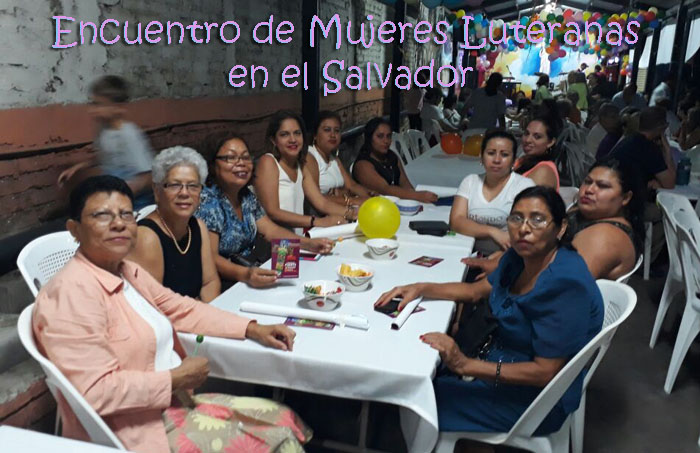 mujeres salvador