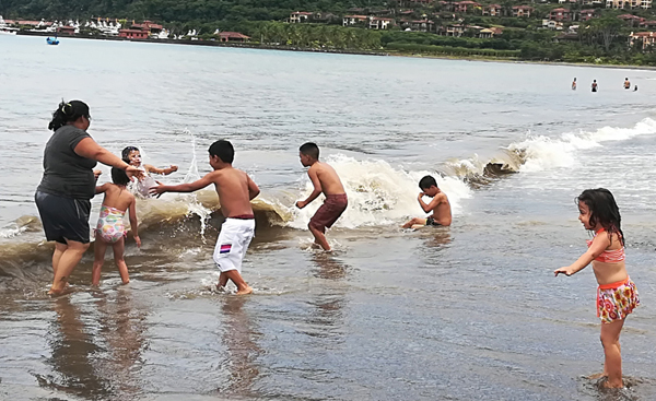 paseo alajuelitas 2018