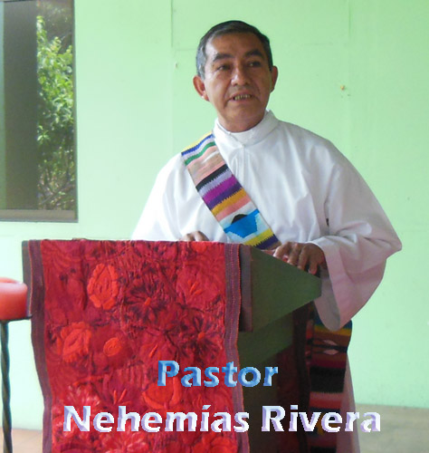 pastor nehemias