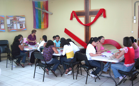 promotoras