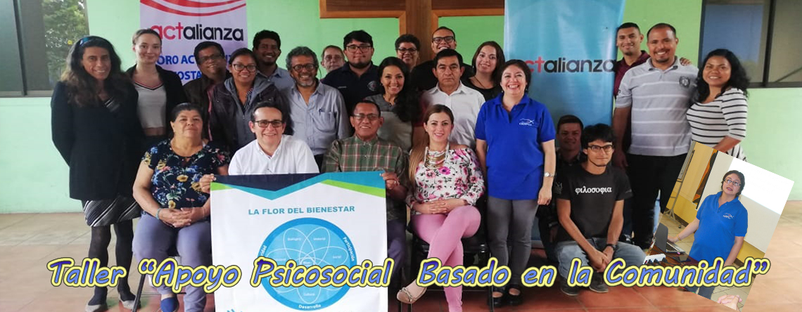 psicosocial comunidad