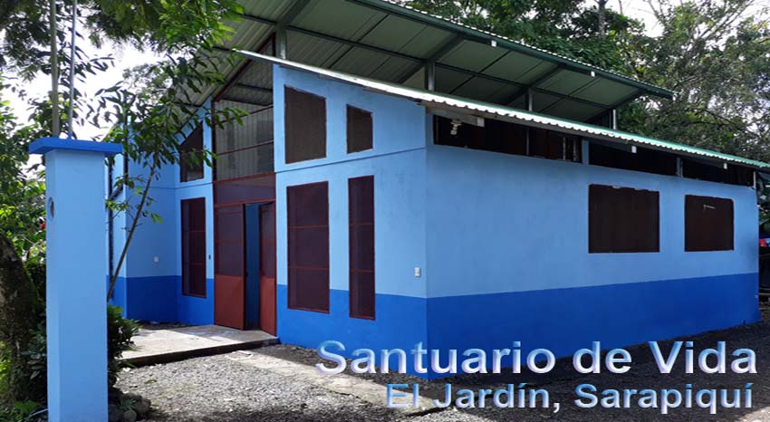 santuario web