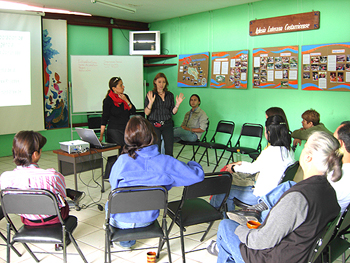 taller de gestionweb