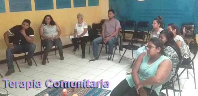 terapia comunitaria