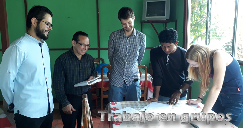 trabajo grupos act
