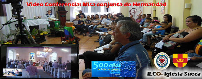 video conferencia fb